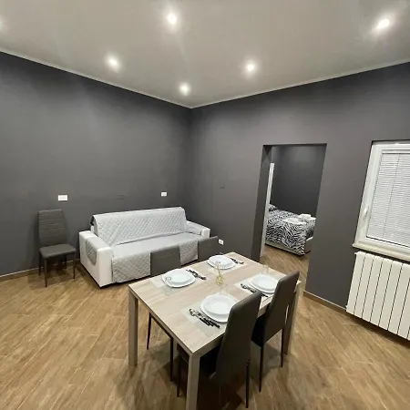 B&B Miramare Suite Borgo Taranto Exterior photo