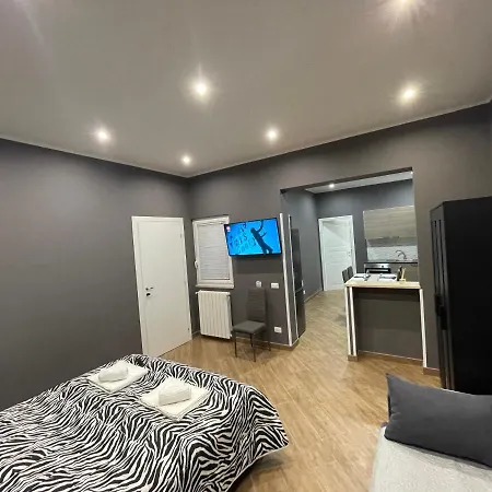 B&B Miramare Suite Borgo Taranto Exterior photo
