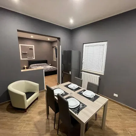 B&B Miramare Suite Borgo Taranto Exterior photo