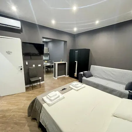 B&B Miramare Suite Borgo Taranto Exterior photo
