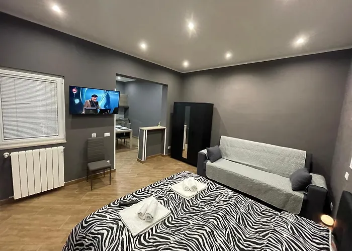 B&B Miramare Suite Borgo