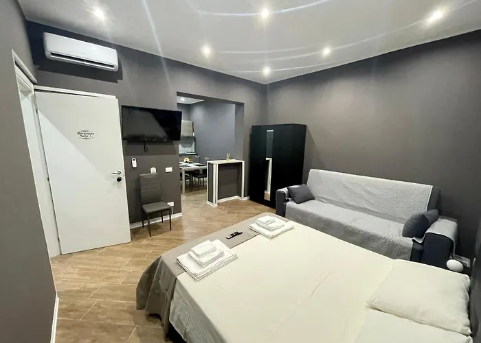 B&B Miramare Suite Borgo
