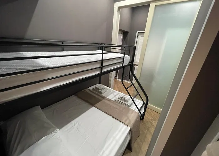B&B Miramare Suite Borgo